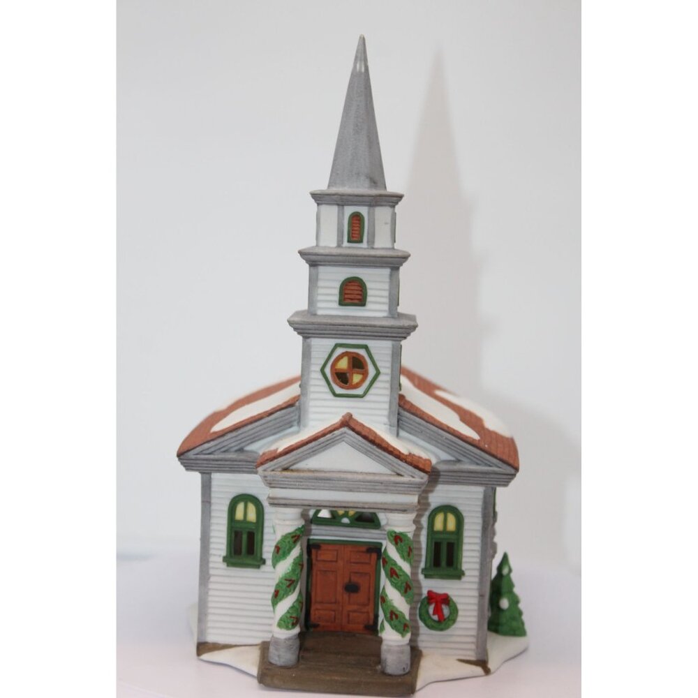 Dept 56 New England Village - Arlington Falls Church